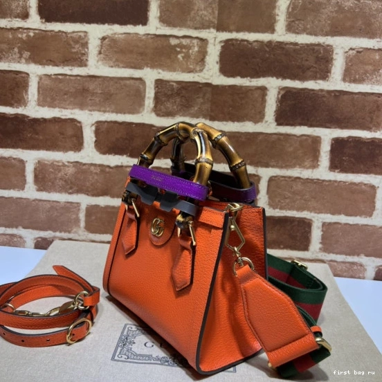 Firstbag ru mini bag tote Gucci Diana 0803